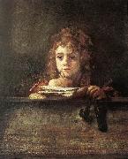 Rembrandt, Titus f